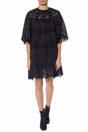 Dress with openwork pattern, zdjęcie 2 Dress with openwork pattern od Isabel Marant
